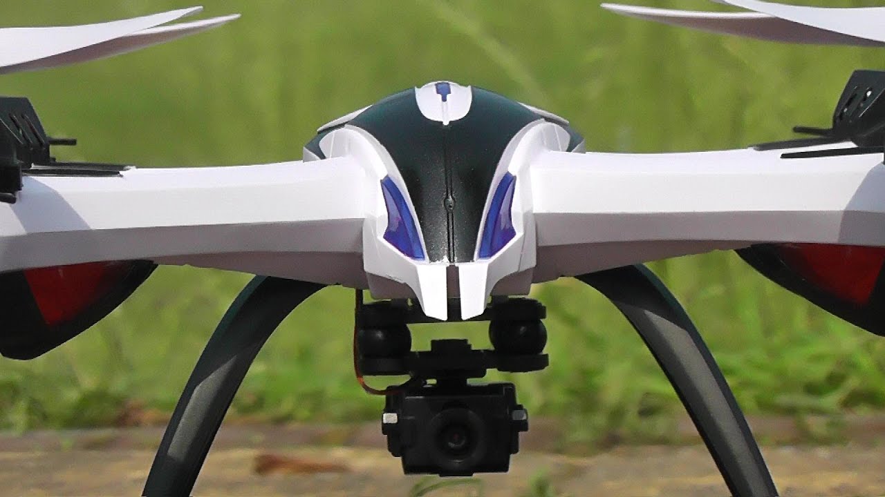 YiZhan Tarantula X6 Quadcopter with 5MP Camera