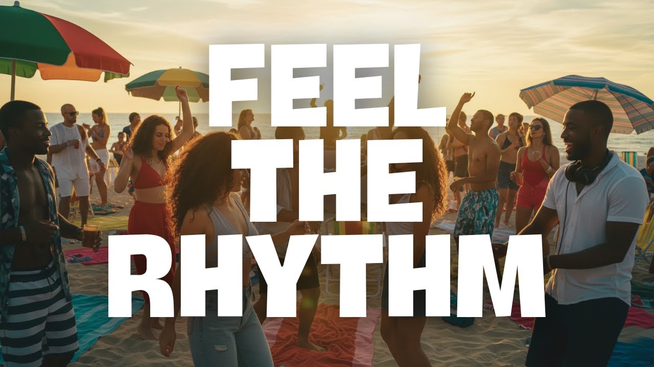 RedSpot Music &ndash; Dancing & Tropical Vibes | Dance Pop & Tropical Pop Live 💃🌴