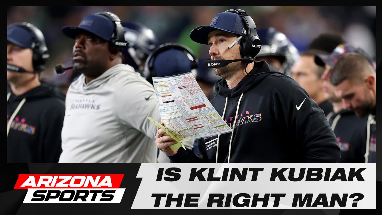 Could Klint Kubiak be the next Cardinals head coach?