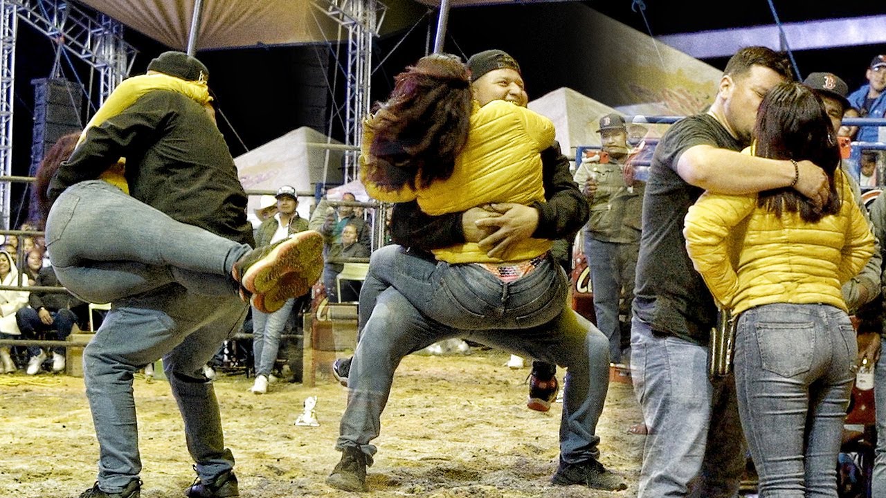 ¡¡¡TODOS TENÍAN FRÍO, MENOS ELLOS DOS!!! 🥵 UN JUEGO DE JARIPEO SUBlDlTO DE T3MPER4TURA