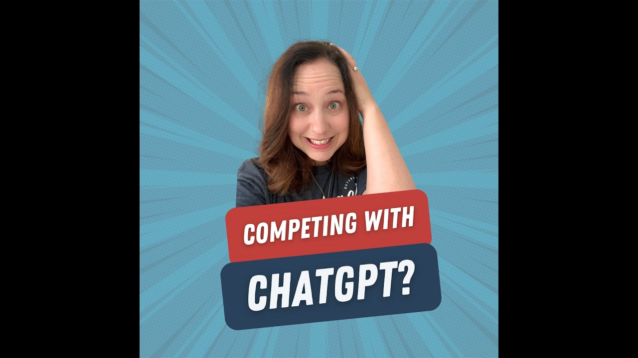 56. Are You Really Competing With ChatGPT? How Coaches Stand Out in the AI Era