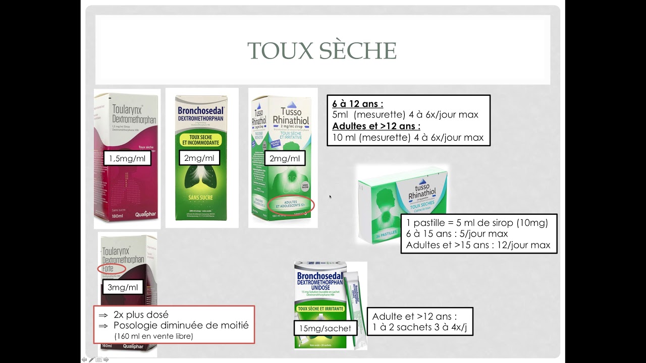 La toux