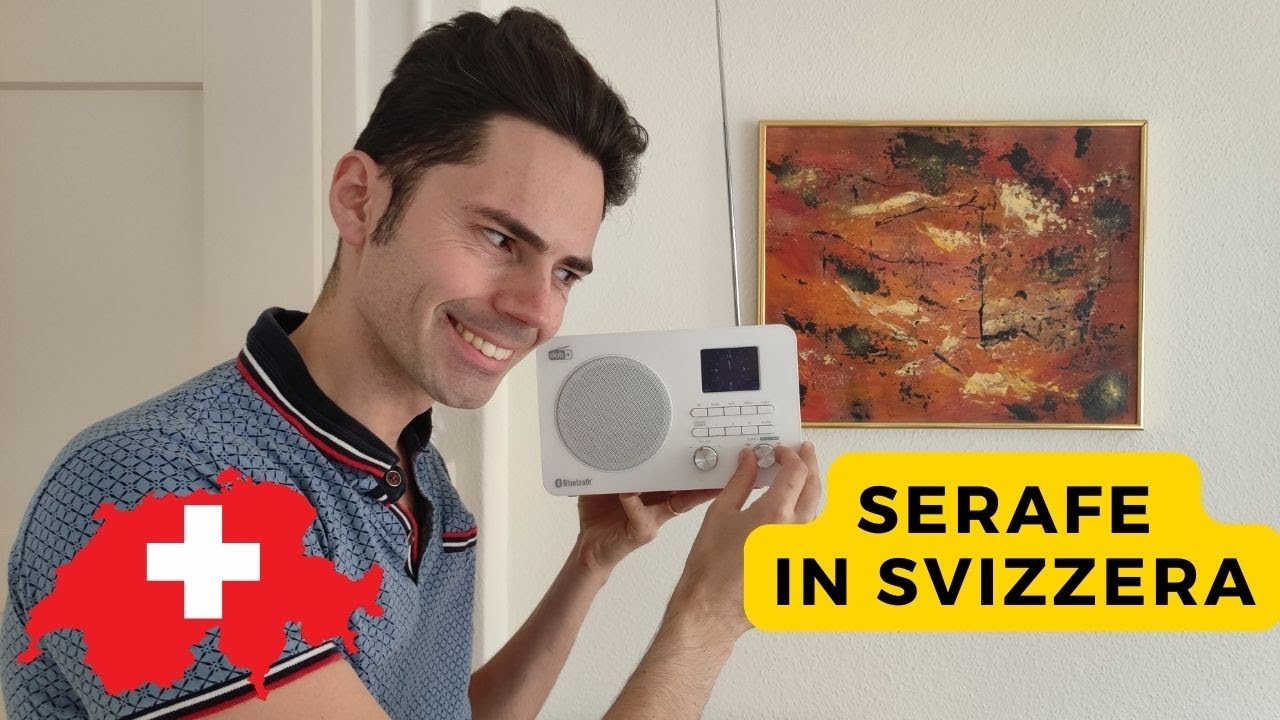 Serafe in Svizzera