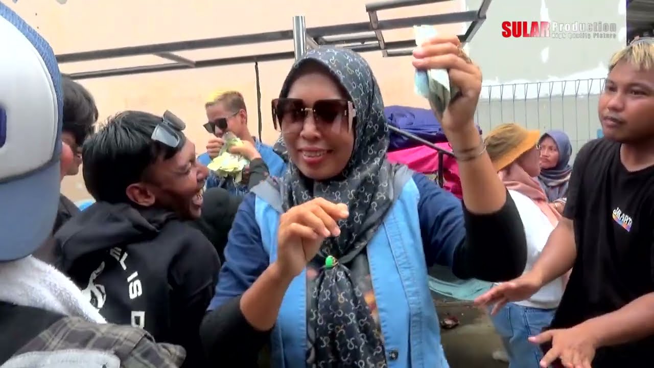 Jeger - Hajat Bpk. Didi / Ibu Fosa Agus Cintia ( Fosa / Oca ) (UD. DIDI BAWANG)