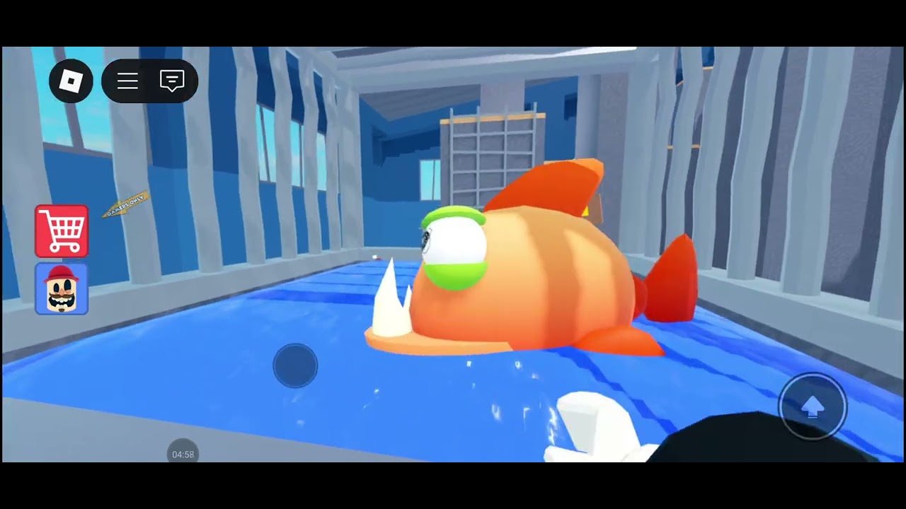 Escape the  pet shop  obby 