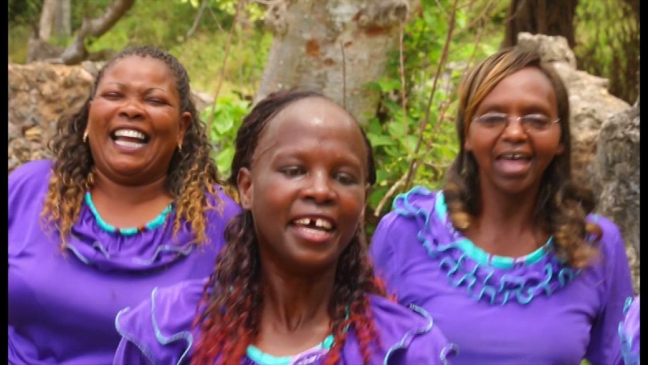 ABC Kalimani Amani Choir - Bwana Yesu