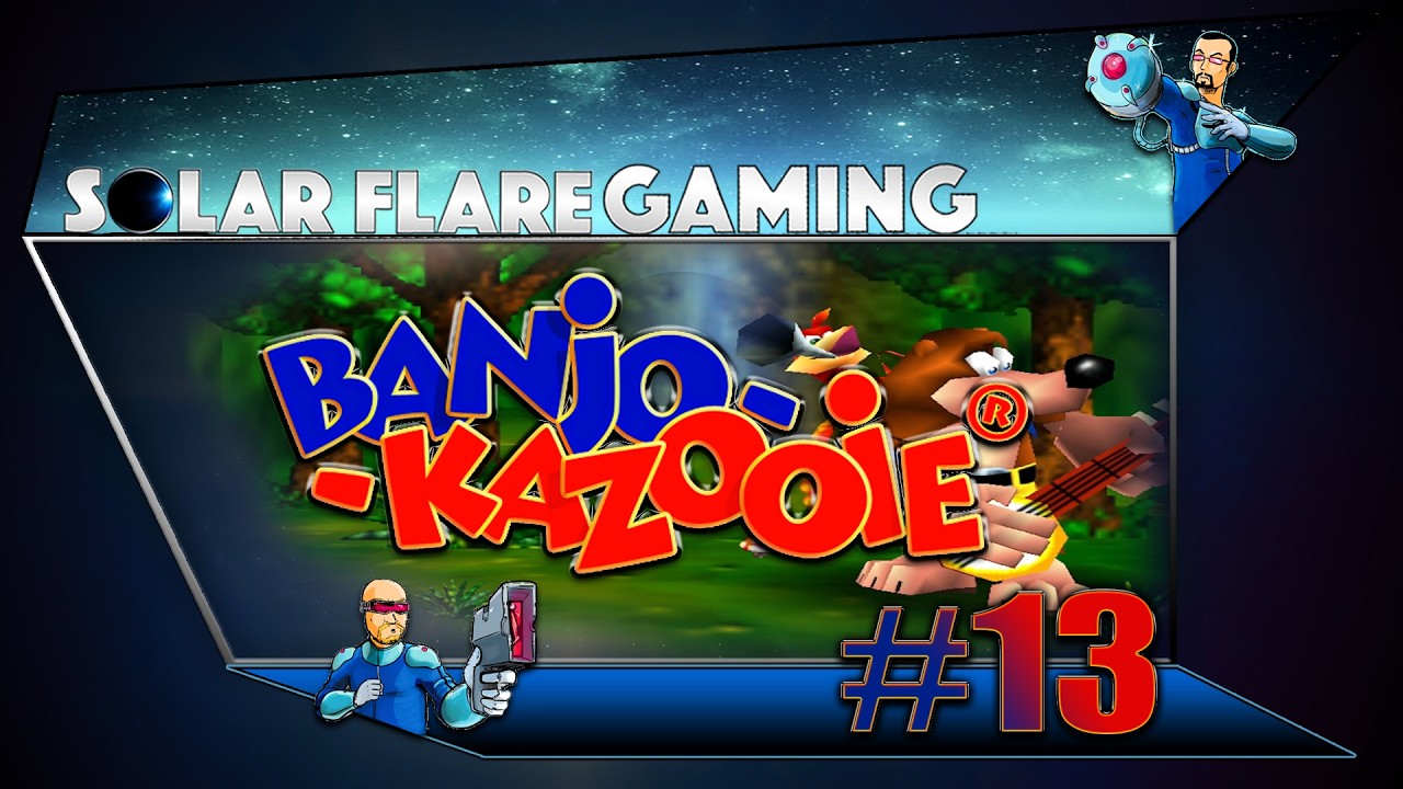 There's More in The Door - Banjo Kazooie [13]
