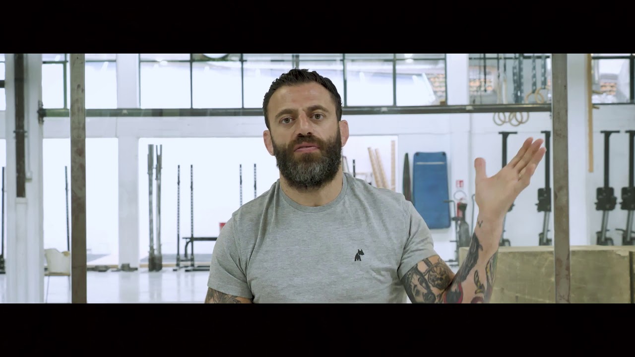 ITALIAN BJJ goes to MILANIMAL | Andrea Baggio