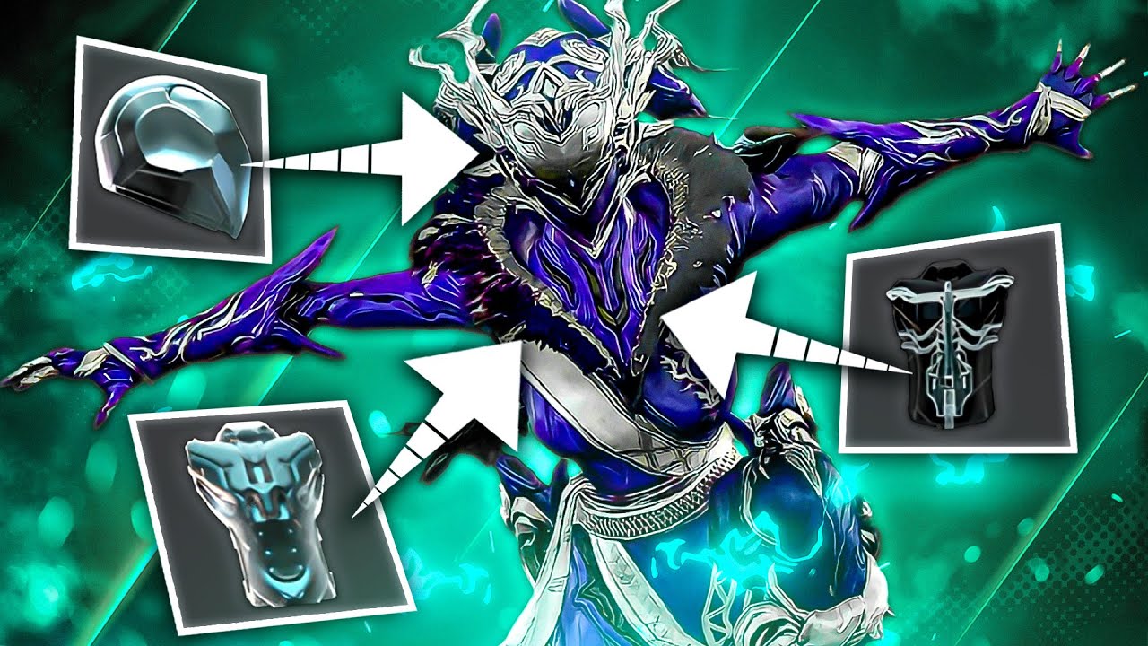 Deadlock Protocol Gave Me One Of The Coolest Warframes!!!