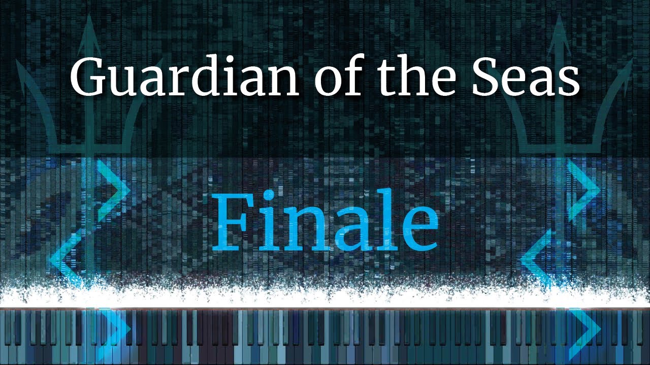 [Black MIDI tale] Guardian of the Seas - Finale | 54 MILLION NOTES