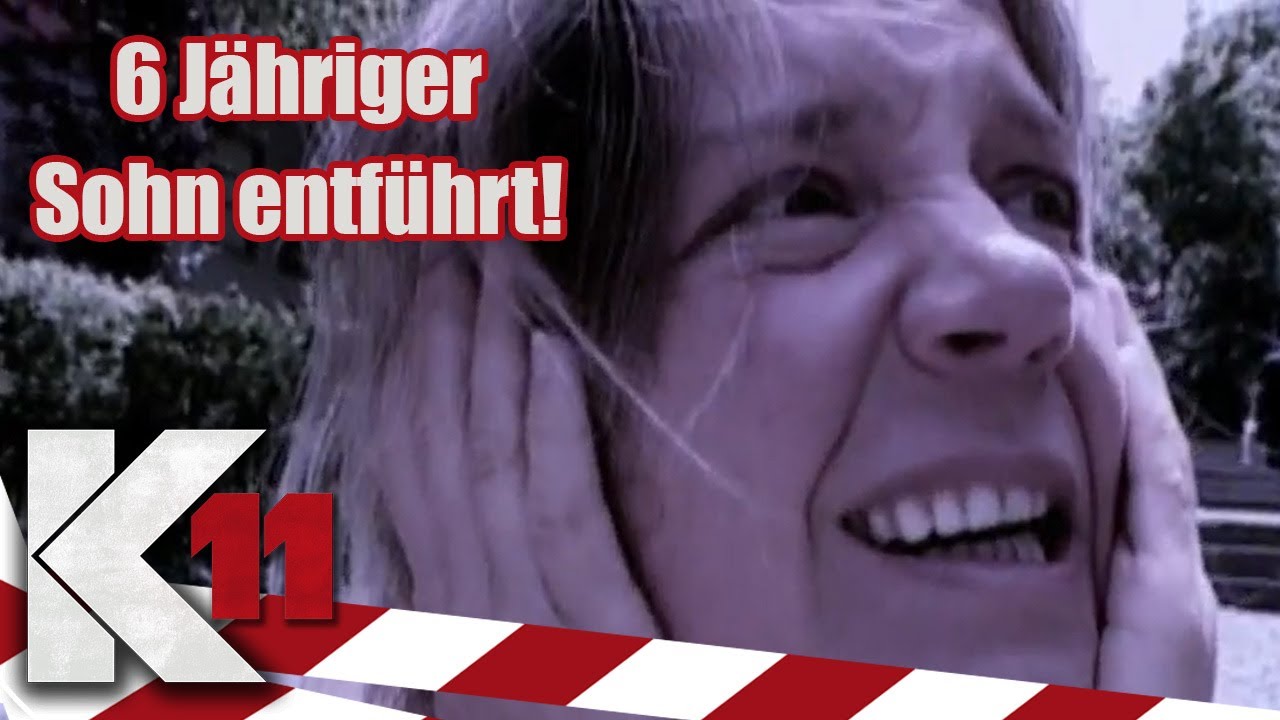 Vater erschossen, Sohn vermisst: Ein Wettlauf gegen den Tod! | 1/2 | K11 - Die neuen Fälle | Sat.1
