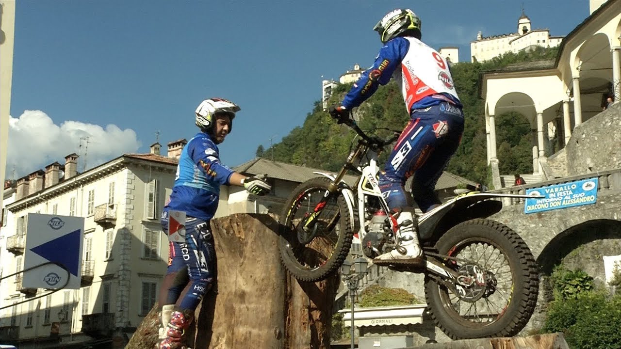 #TRIAL2018 ROUND 6 VARALLO   Categorie  TR1  e  TR2
