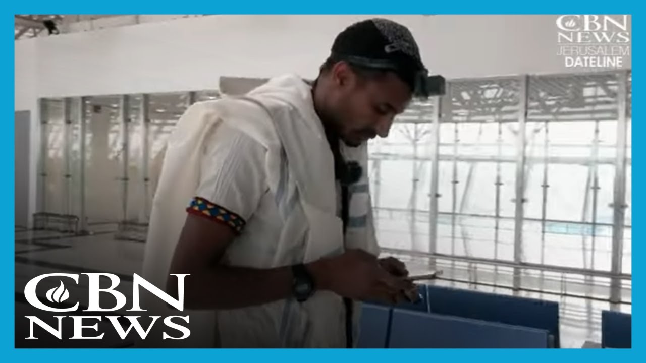 Jews, Christians Partner to Bring Ethiopian Jews Home to Israel Fulfilling Prophecy