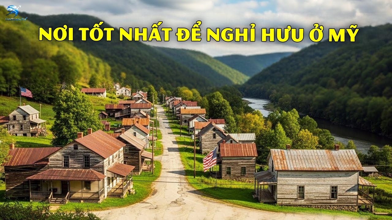 Xu Hướng Nghỉ Hưu Tại Mỹ Năm 2026: Giá Rẻ Nhưng Sống Như Giới Thượng Lưu | Thiên Hà TV