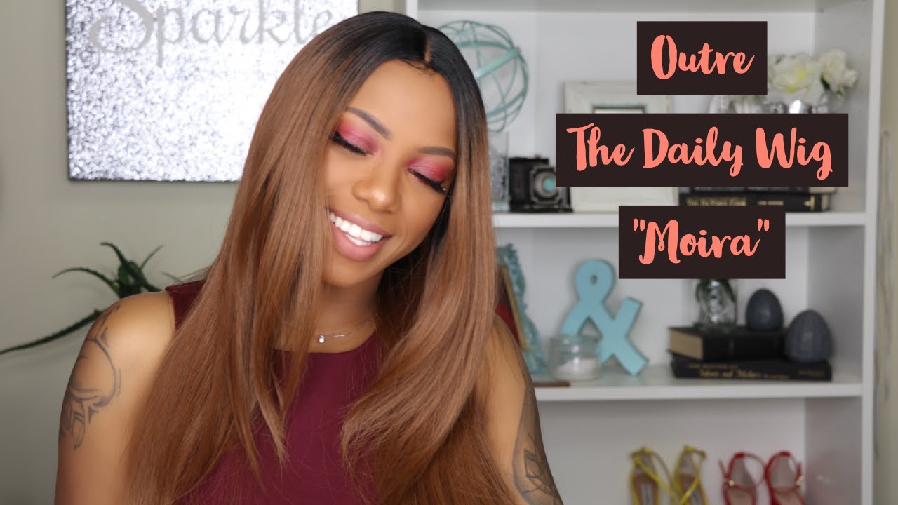 Affordable Daily Slay Wig | The Daily Wig Moira | Angelle's Life