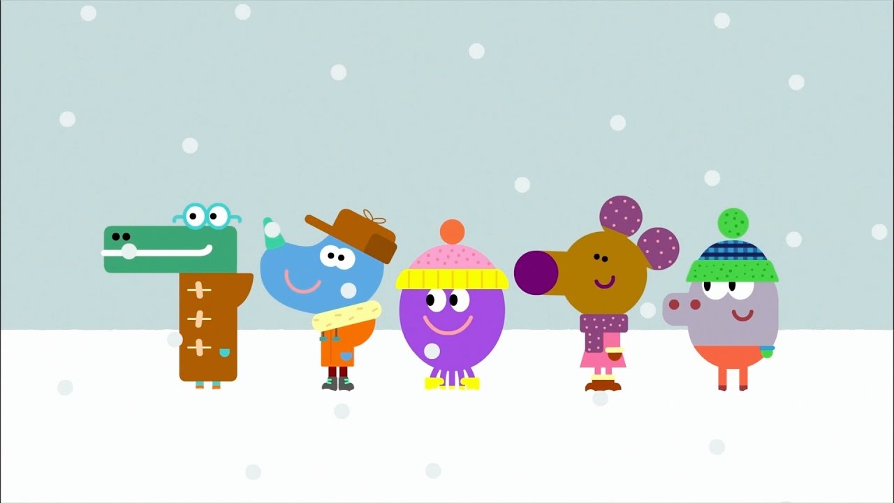 Avventure di dicembre | Hey Duggee Italiano