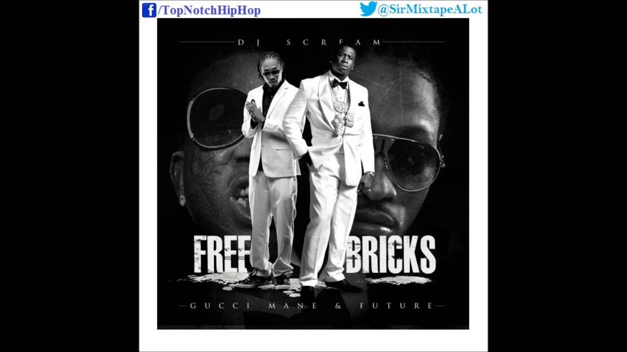 Future & Gucci Mane - Lamborghini {Prod. Zaytoven} [Free Bricks]