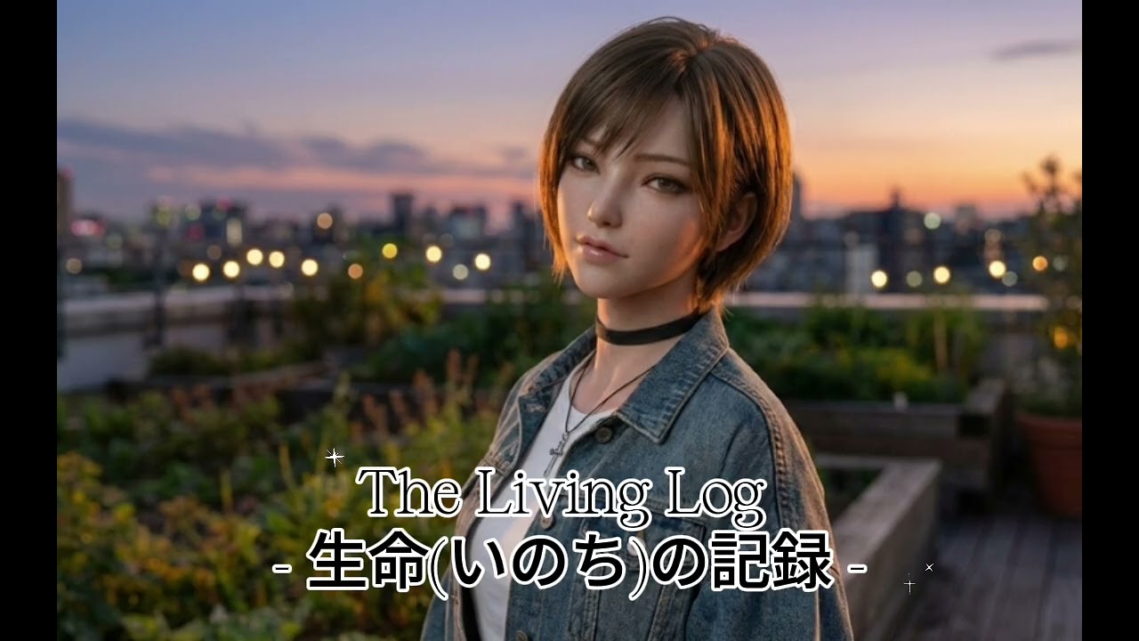 The Living Log - 生命(いのち)の記録 - with Sera