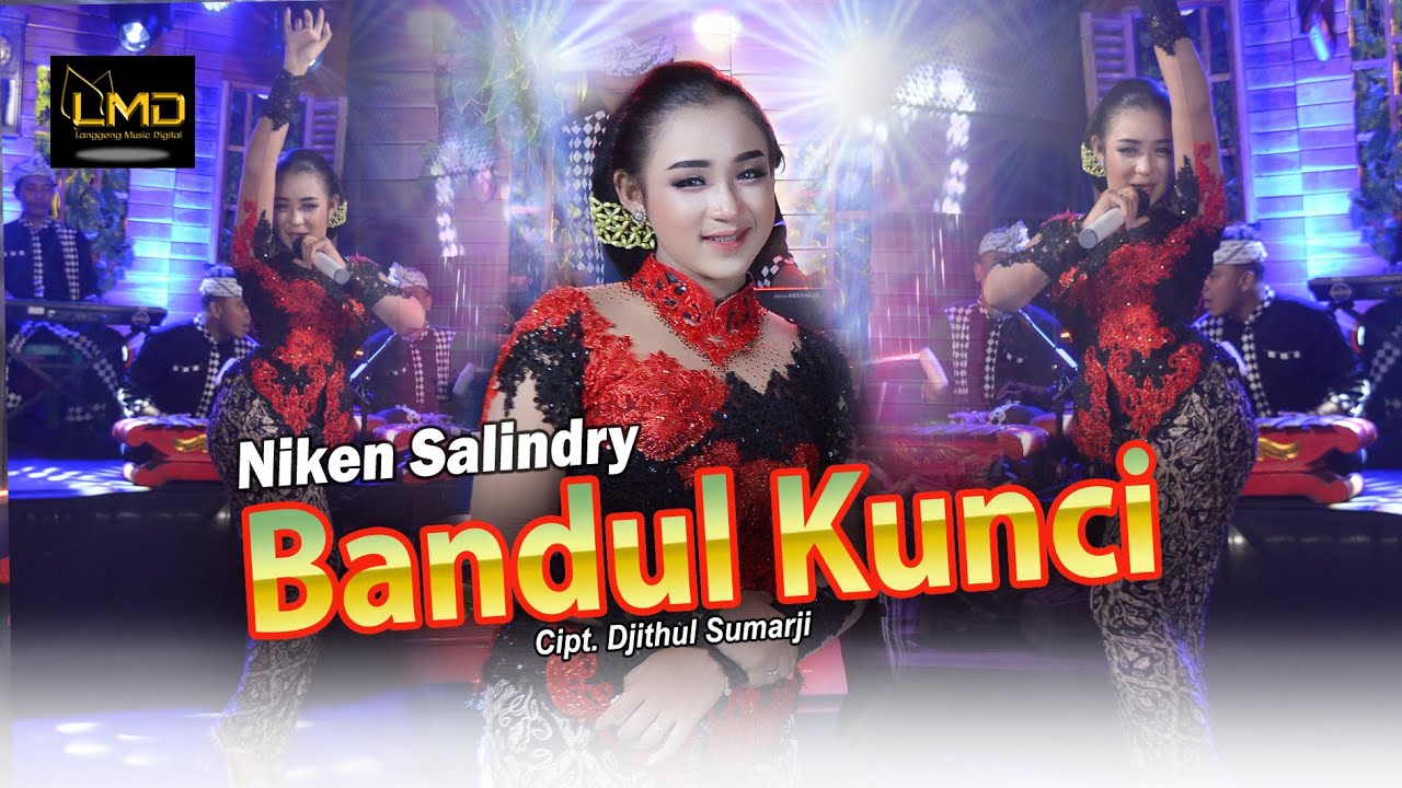 Niken Salindry - Bandul Kunci (Official Music Video)