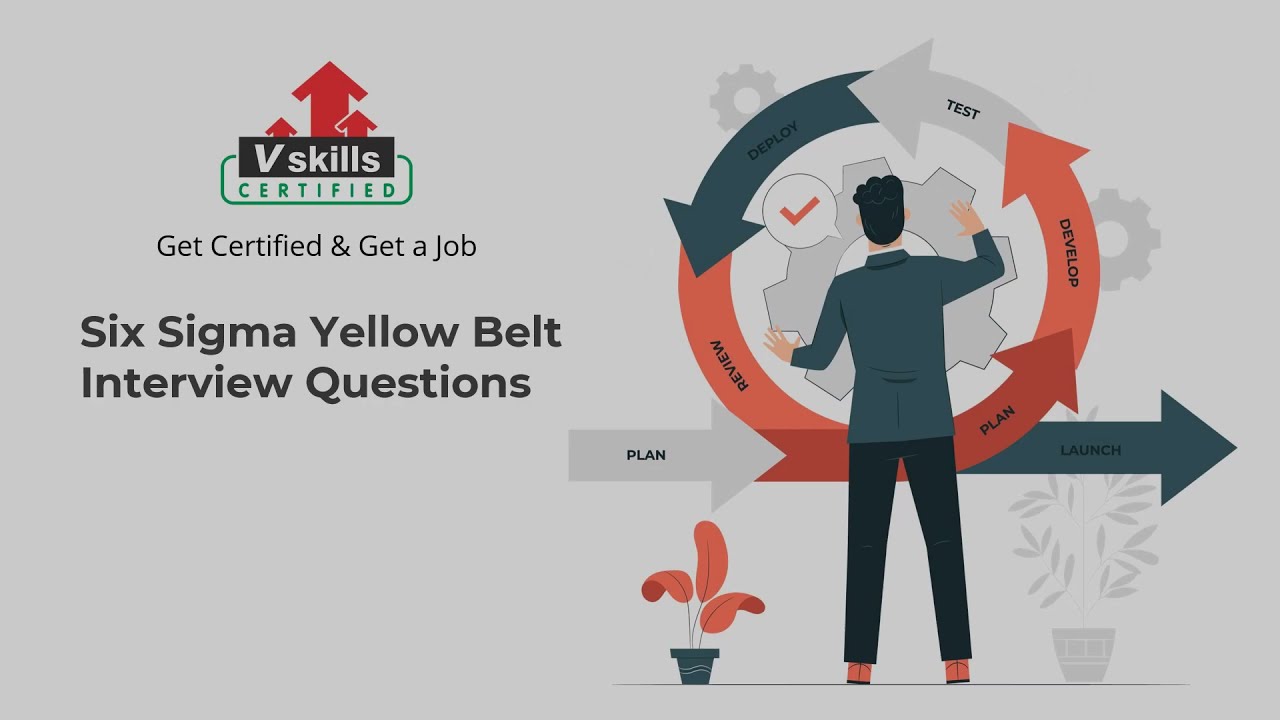 Top 30 Six Sigma Yellow Belt Interview Questions and Answers