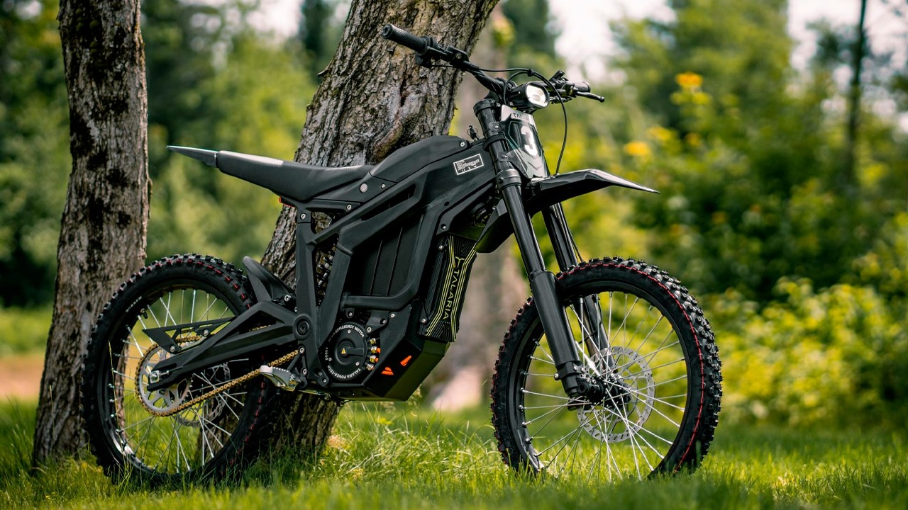 Talaria Sting R MX4: The Ultimate Off-Road Electric Bike for Adventure Seekers