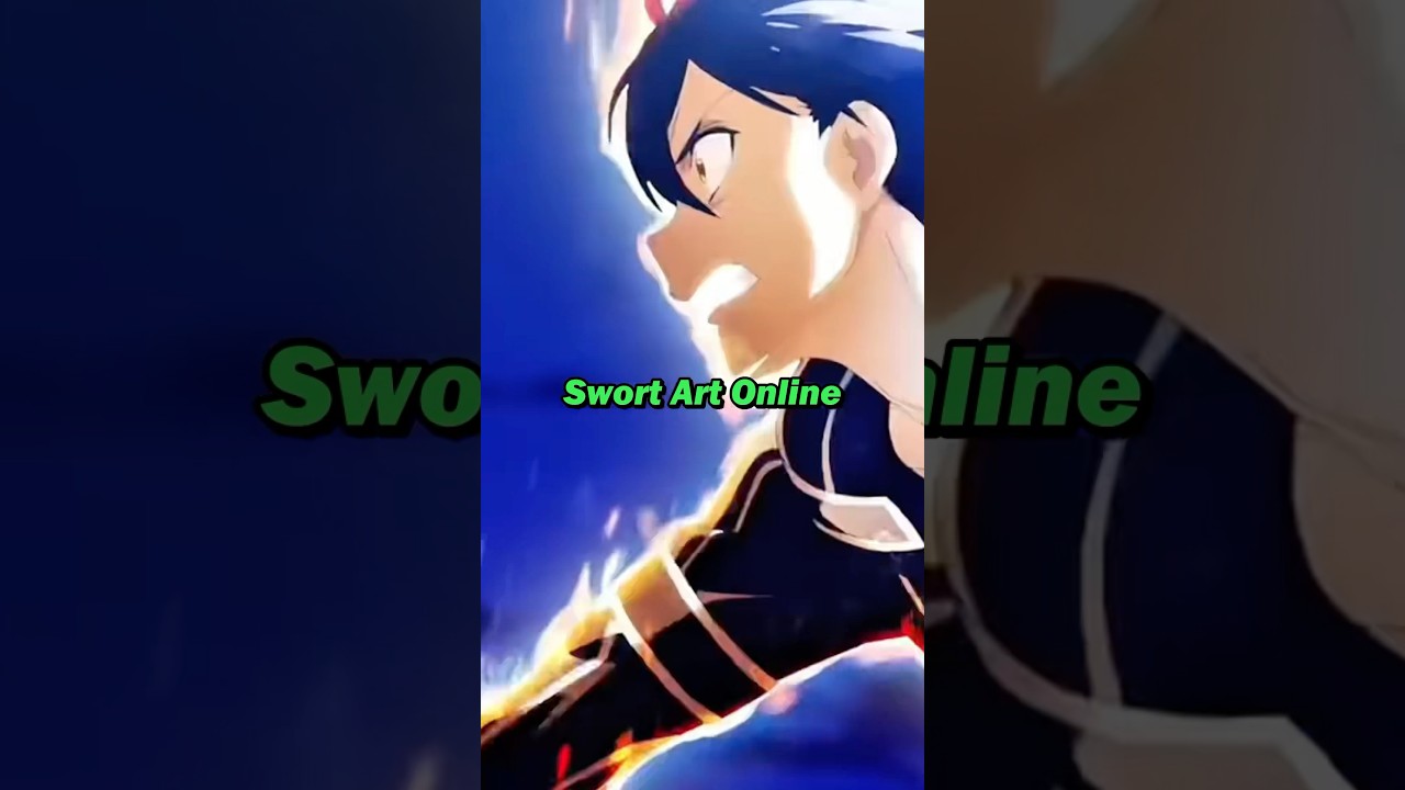 Kirito kończy SWORD ART ONLINE🩵Dlaczego 7.11.2024 to ważna data?💜 