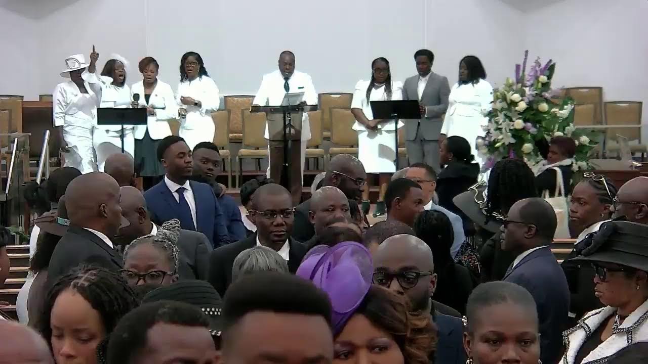 02/07/2026 AM  Service  In Loving Memory of Enide Jean Pierre Baptist Church Eglise Baptiste Bérée