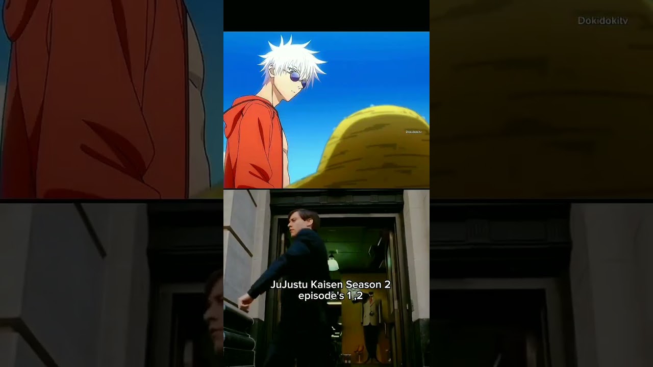 Gojo Death Scene