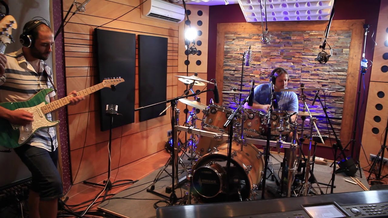 Israel Garrido and Friends Live--King Cocroach--Chick Corea