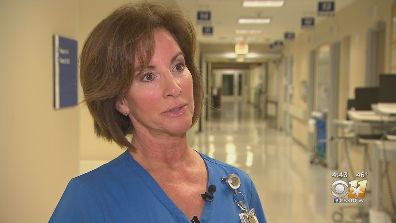 Plano Nurse Shares Personal Story About Heart Disease