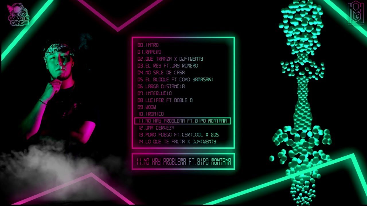 11.- No Hay Problema + Bipo Montana / Stilo