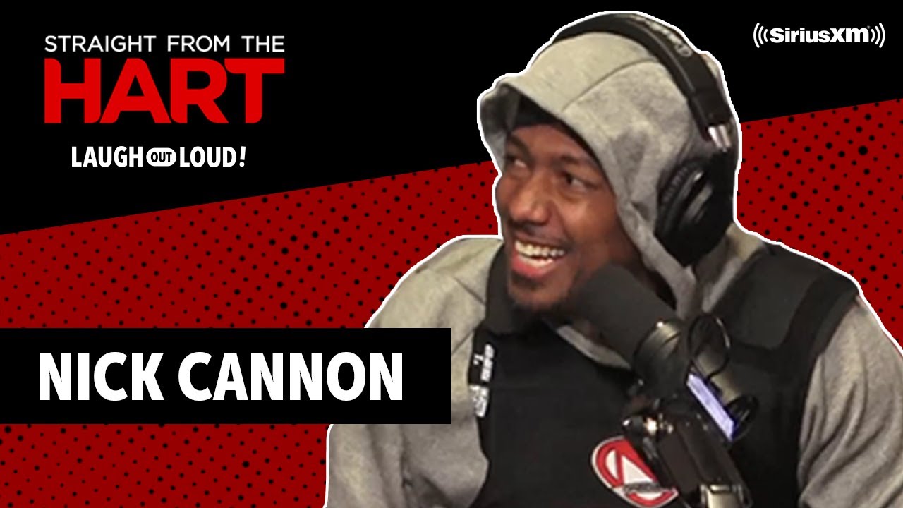 Nick Cannon Brings Out Chocolate Droppa | Straight from the Hart | Laugh Out Loud Network