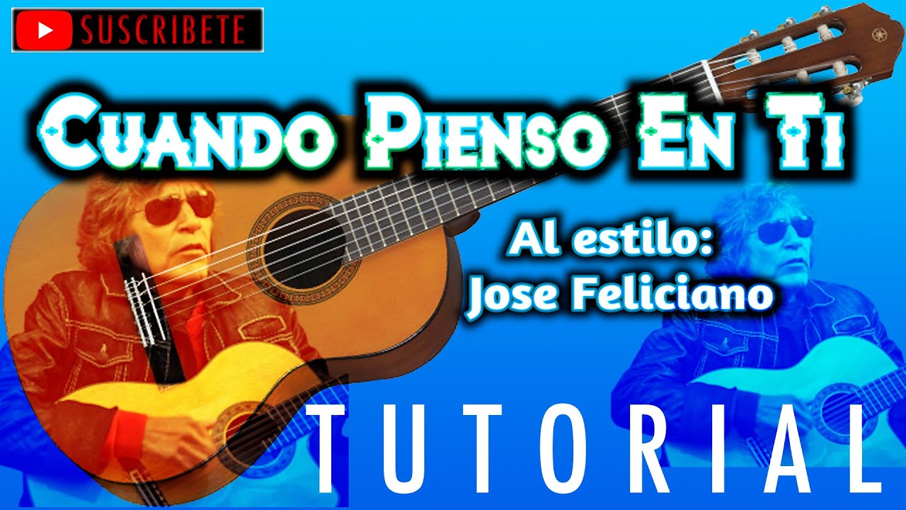 Cuando Pienso En Ti /Al estilo 