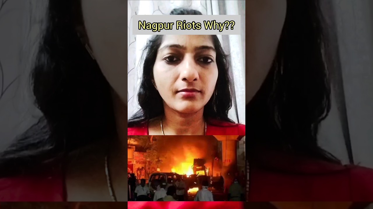 Nagpur Riots 