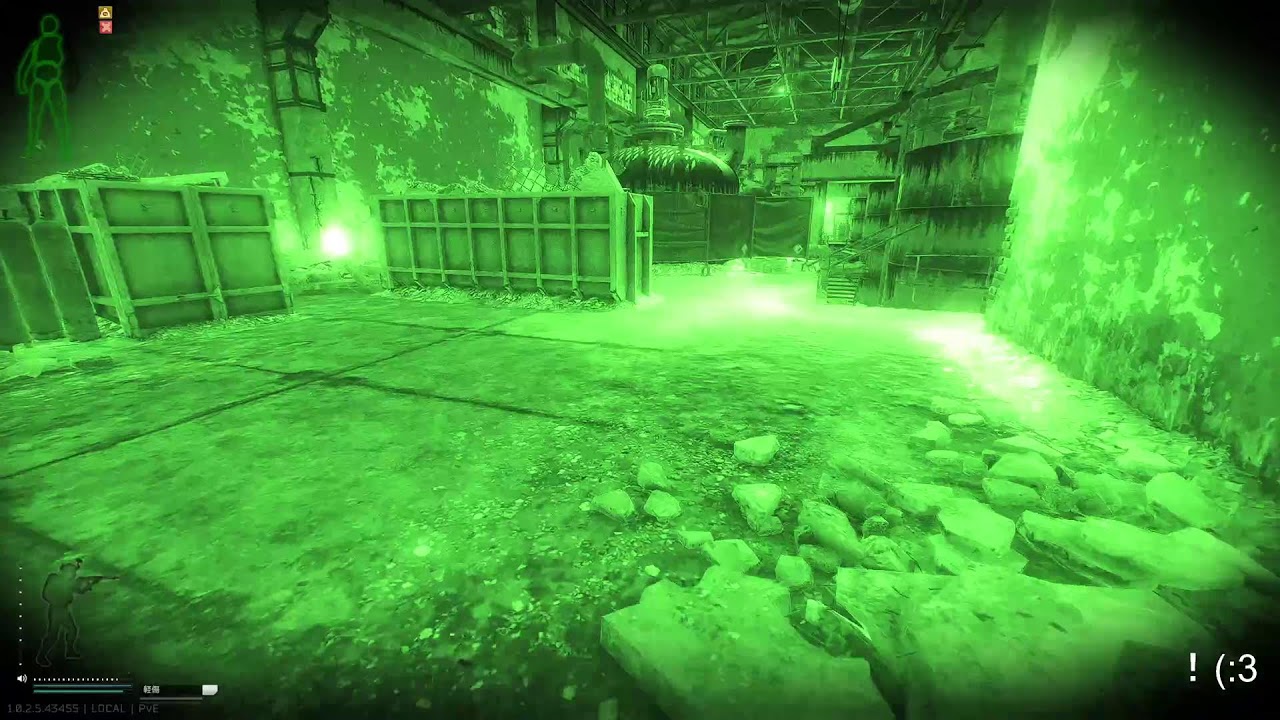 エスケープできねえタルコフ！　55日目！　PvE!