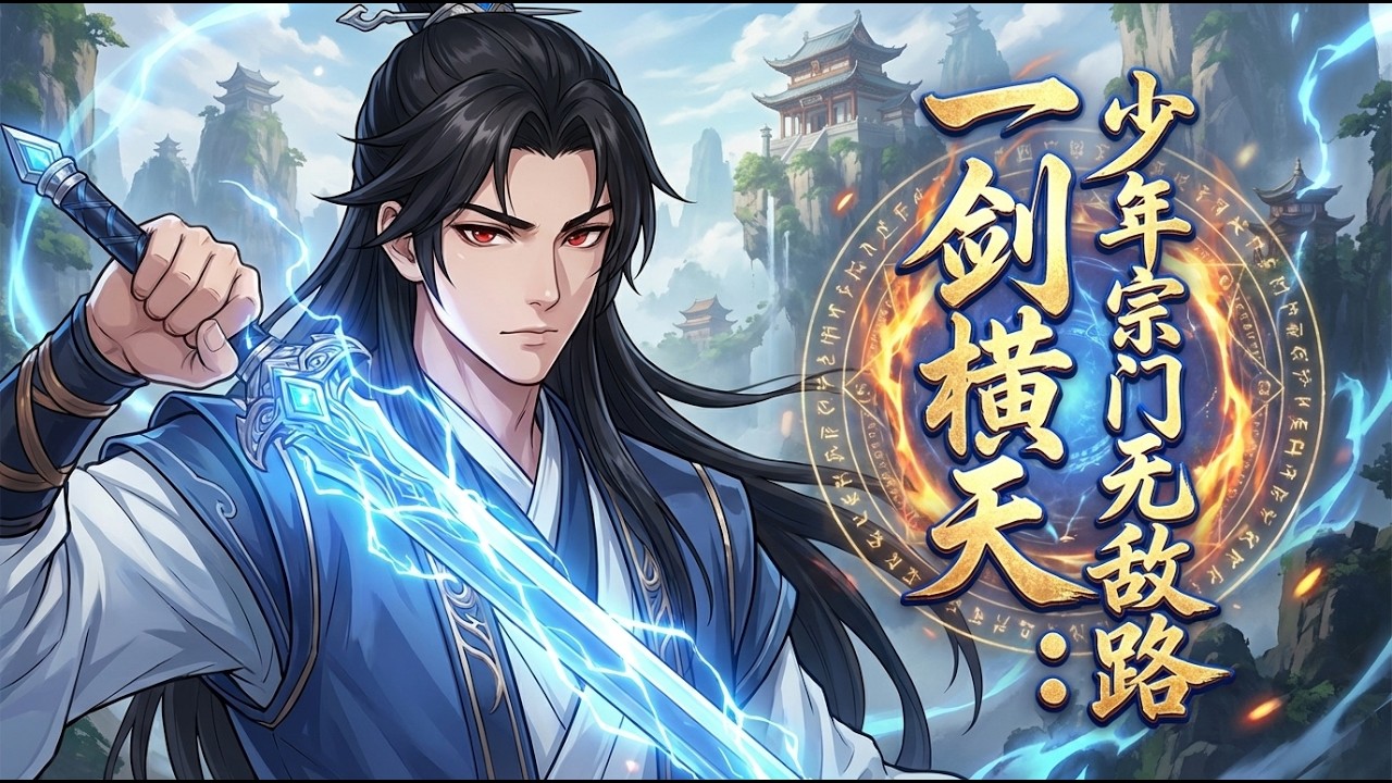 🔔【爽漫】【Eng Sub】《一劍橫天：少年宗門無敵路》 葉長青來到修仙世界，卻因為沒有靈根修不了仙。一次偶然的機會，他變成了眾人眼中的絕世高人。第150-243集 #熱血 #修仙 #动漫 #逆袭