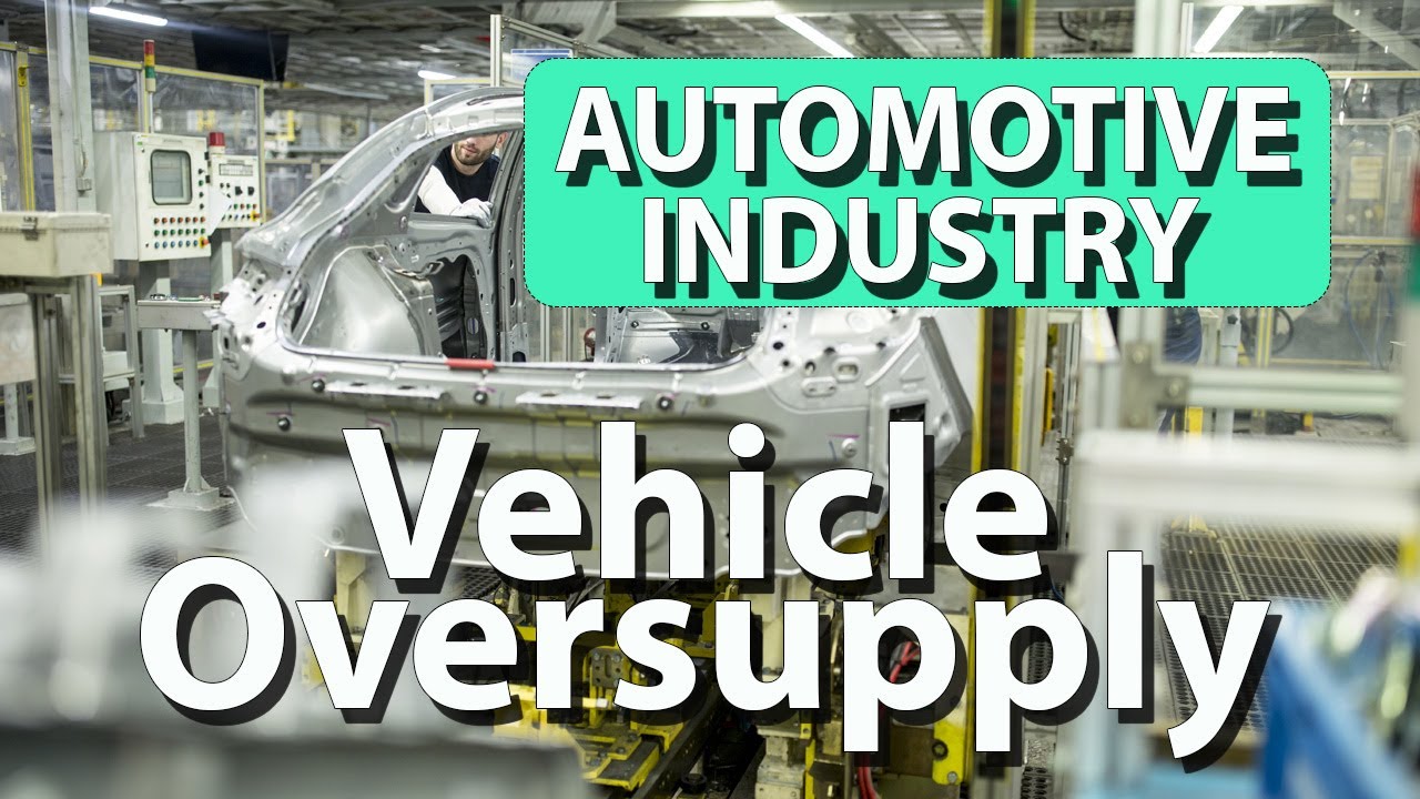 Vehicle Supply Chain Explained S4 E11