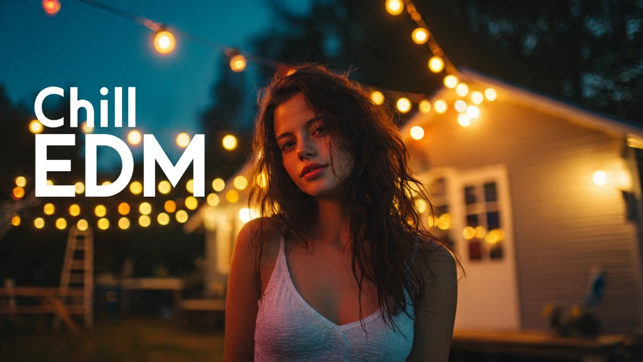 Chill EDM Mix: Relaxing Electronic Music for Focus, Study & Good Vibes