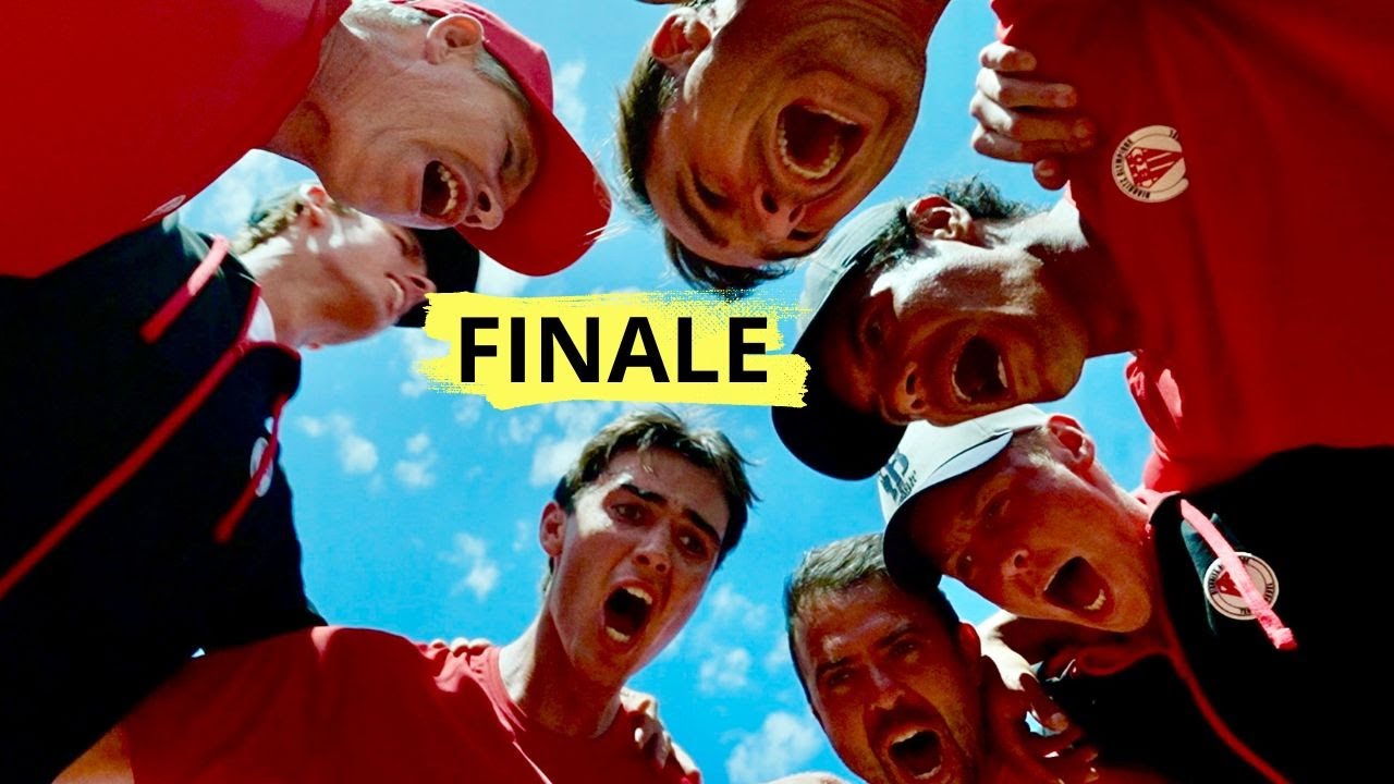 Une Finale pour l'Histoire du Biarritz Olympique🔥 (Nationale 1 Ép.3/3)