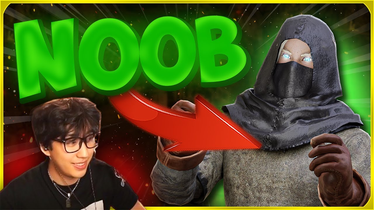 This Noob Strategy Made People go Back to Normals | Dark and Darker