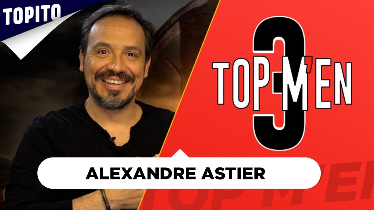 Alexandre Astier : 