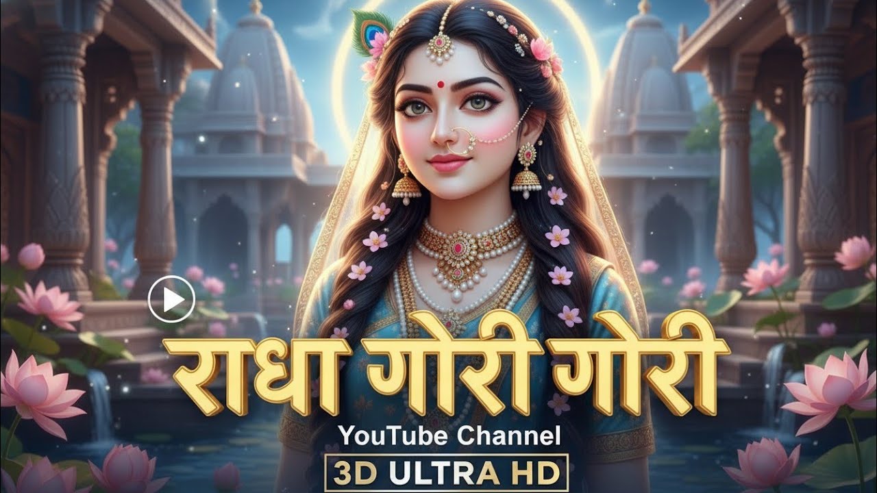 👉 Radha Gori Gori Bhakti Sagar👉 Radha Gori Gori Official👉 Radha Gori Gori Vrindavan