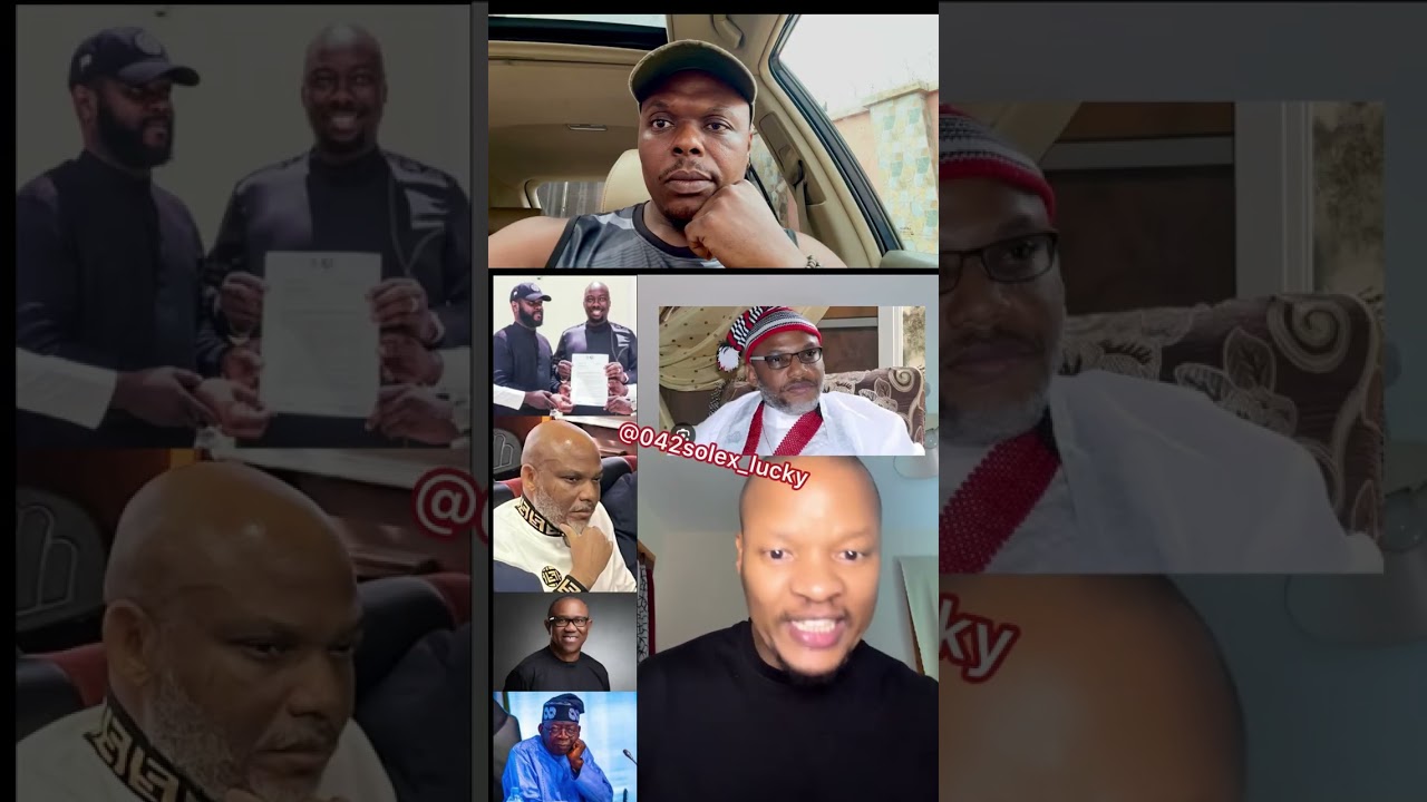 Hear what they said about prominent Igbo men. Oge Akụkọ  Ụwa with 042 Solex