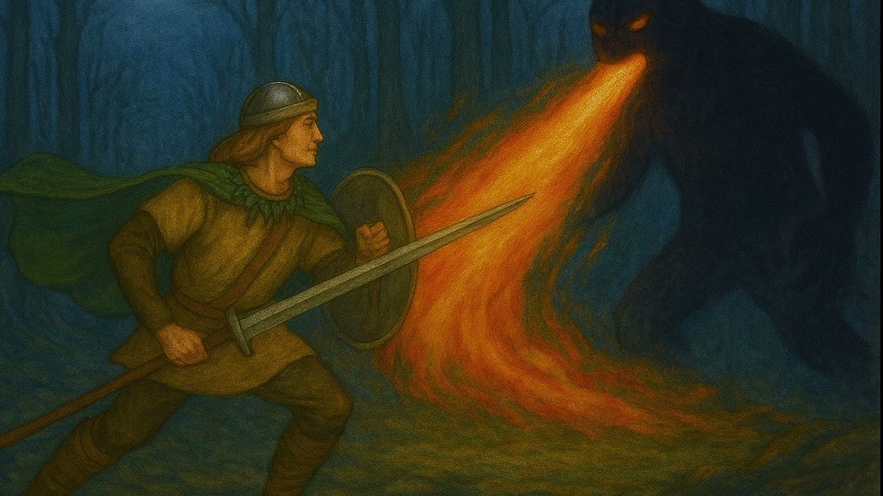 The Fenian Cycle: Fionn Mac Cumhaill And The Firebreather Of Tera (finn McCool)