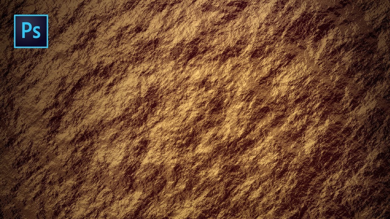 [TUTO] : CRÉER UNE TEXTURE « GRANIT / ROCHE »