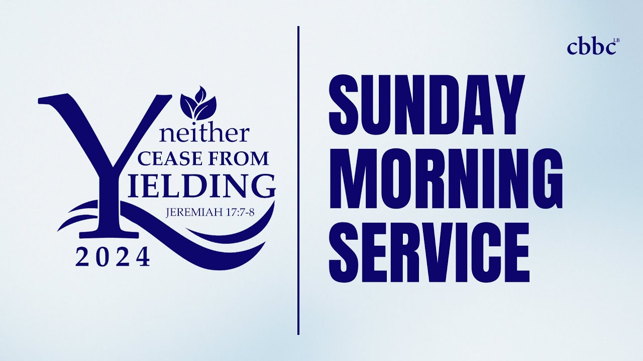 [20240825] Sunday Morning Service