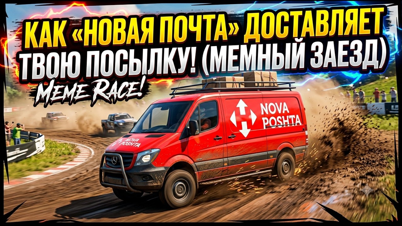 Как едит нова поста к вам