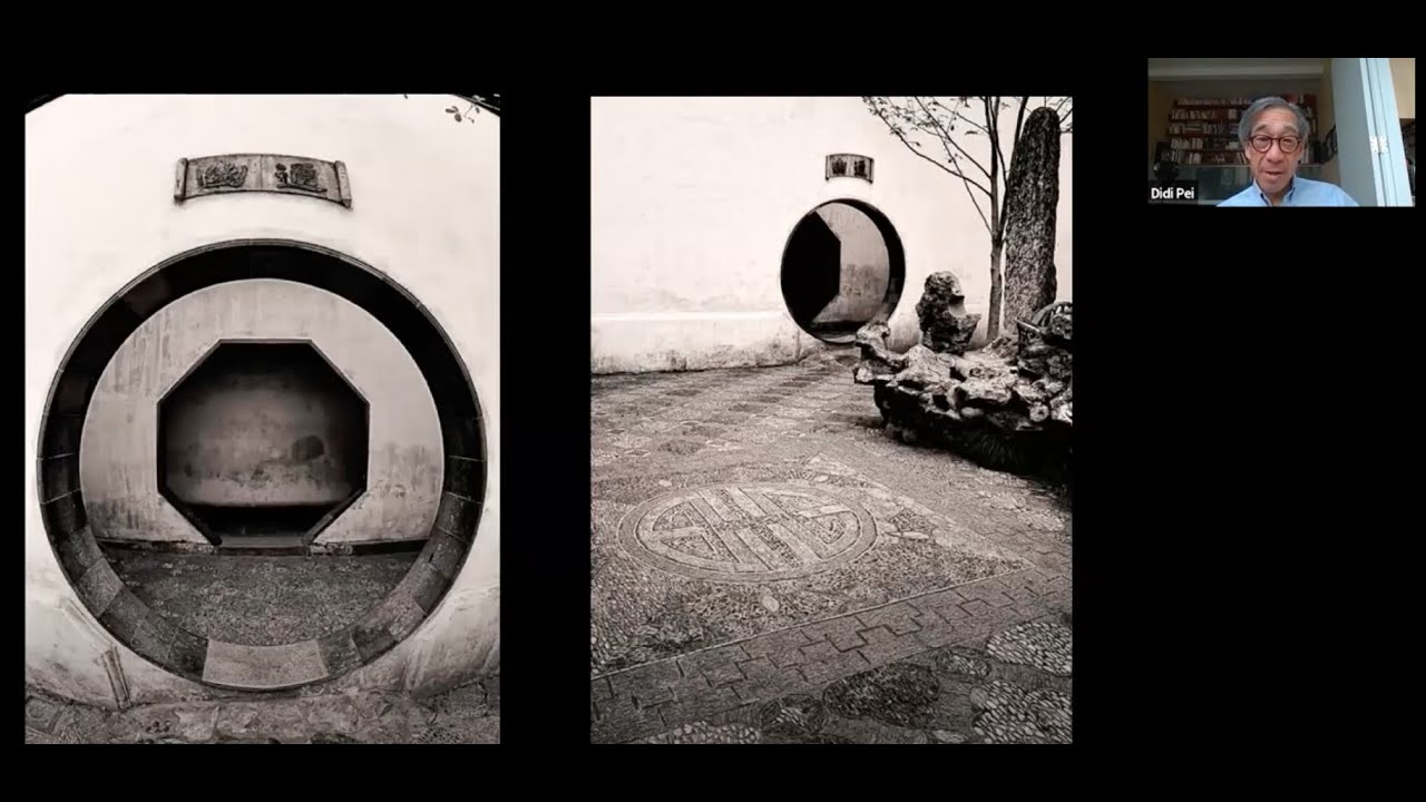 Кусочки Китая (Эпизод 1): архитектор Диди Пэй о садах Львиной рощи в Сучжоу, 28 мая 2020 г.