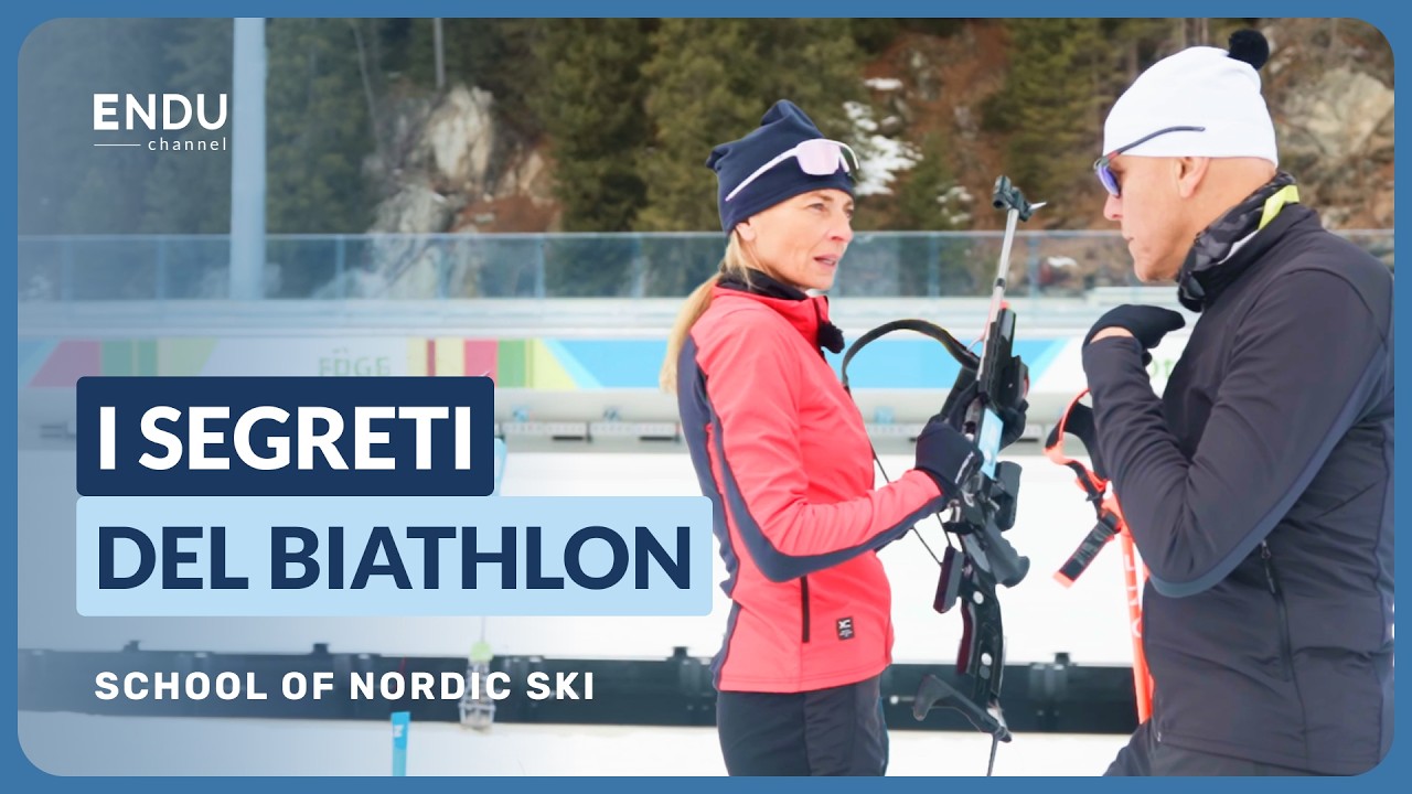 Tanto fiato e precisione millimetrica: alla scoperta del biathlon