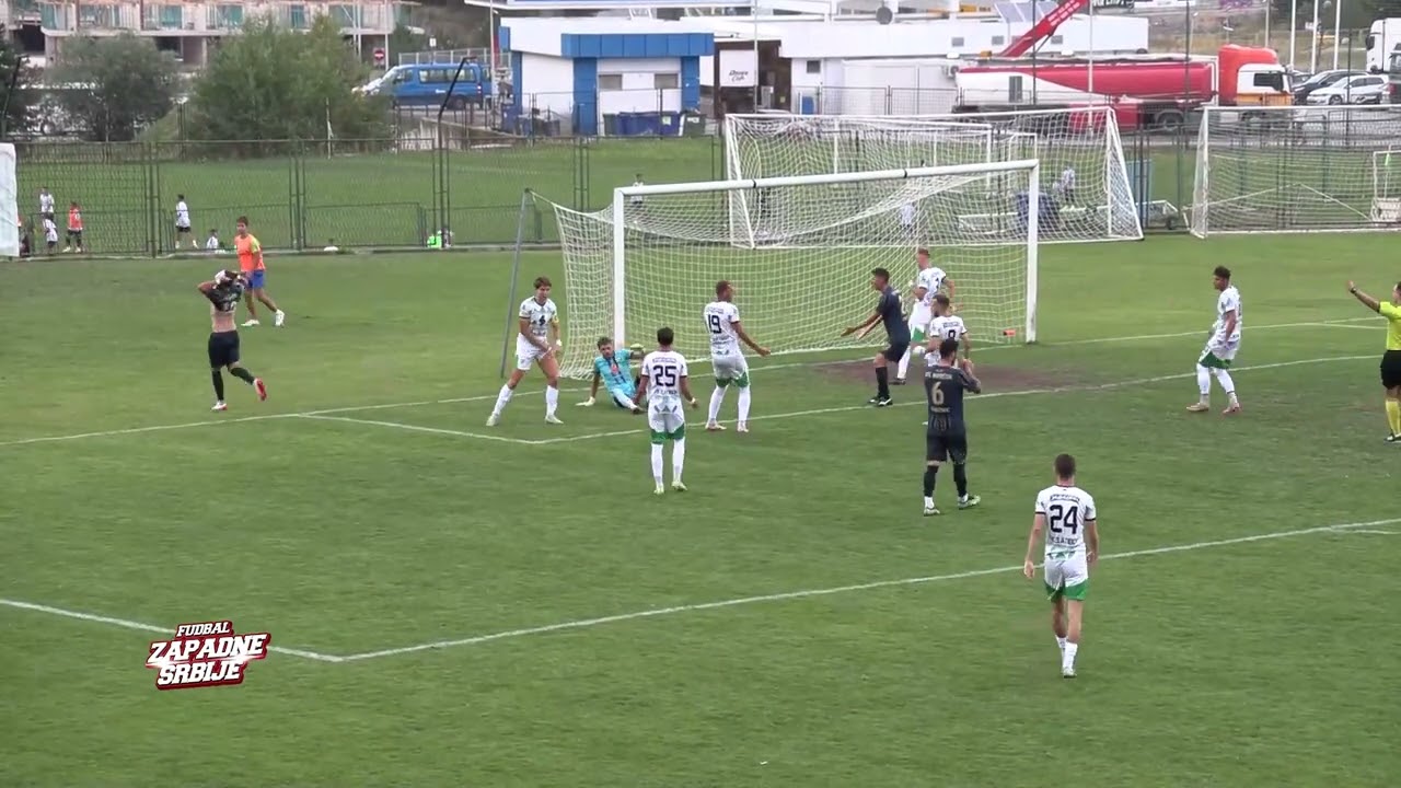 SLZ 1 Zlatibor-OFK Napredak 1:1